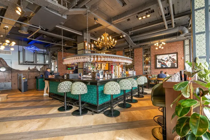 Jack's Smokehouse Banús – puerto banus
