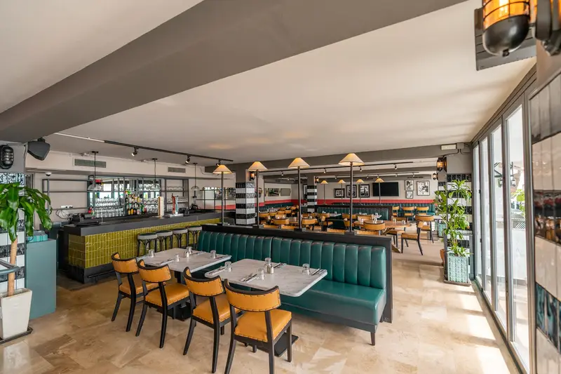Jack's Smokehouse Banús – puerto banus