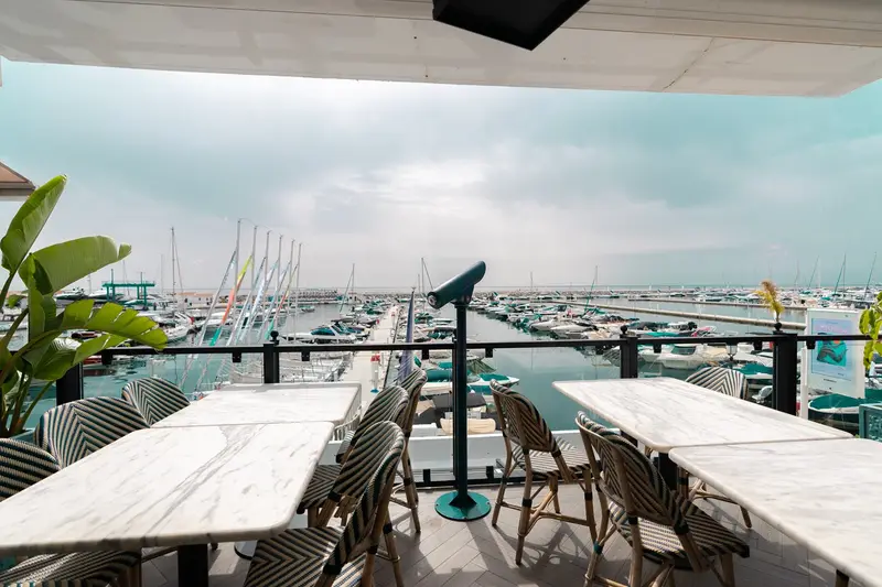 Jack's Smokehouse Banús – puerto banus