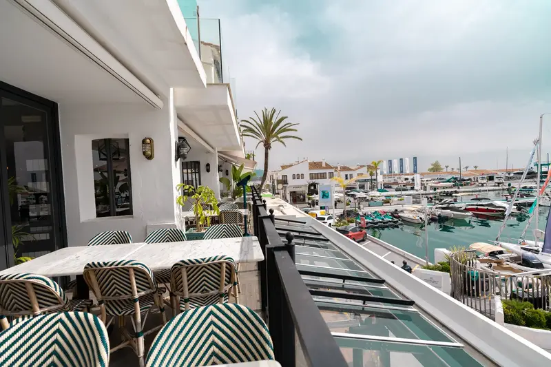 Jack's Smokehouse Banús – puerto banus