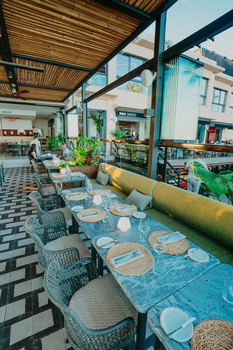 Max Beach – mijas costa